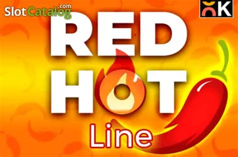 Jogar Red Hot Line no modo demo